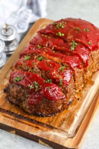 1200-The-Best-Meatloaf-Recipe-SpendWithPennies