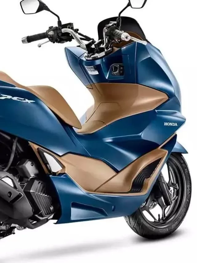 Honda PCX 160 के इस स्कूटी ने सबको ला दिया रास्ते पर