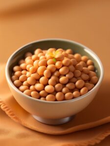 soyabean price