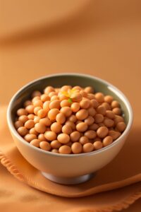 soyabean price